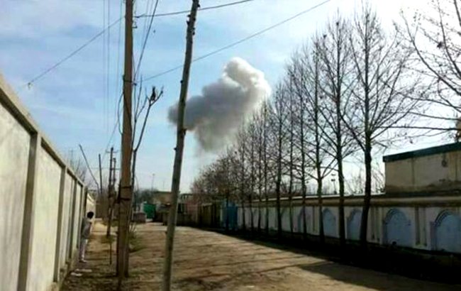 حمله مهاجمان مسلح به فرماندهی پلیس در قندوز