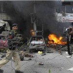 انفجار در لاهور پاکستان دست‌کم هشت کشته بر جای گذاشت