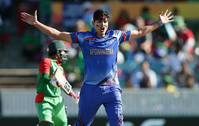 ششمین روز جام جهانی کریکت و نخستین بازی افغانستان