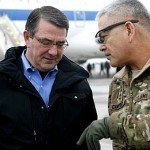 وزیر دفاع آمریکا به کابل آمد