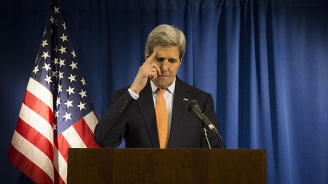 کری: اگر ایران شرایط را نپذیرد، آمریکا مذاکرات را متوقف می‌کند