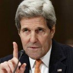 جان کری سخنان بنیامین نتانیاهو در مورد ایران را ‘نادرست’ خواند