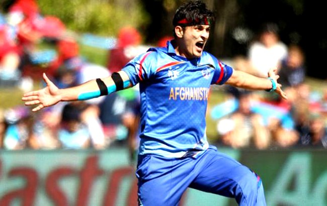 افغانستان در برابر اسکاتلند، نخستین پیروزی افغانستان در جام جهانی کریکت