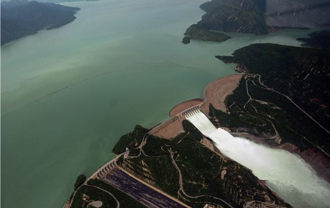 برق موردنیاز افغانستان با ساخت دو بند برق در کنر مرفوع خواهد گردید