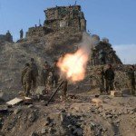 ولسوالی های مهم هلمند از وجود طالبان تصفیه شد