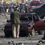 حمله‌کننده انتحاری در ده سبز کابل کشته شدند