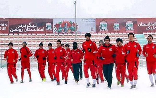 رقابت دوستانۀ فوتبال افغانستان – پاکستان