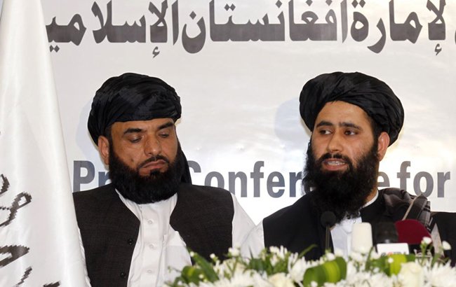طالبان خواهان صلح در افغانستان شدند