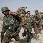 کشته شدن ده‌ها مخالف دولت در هلمند از سوی نیروهای امنیتی