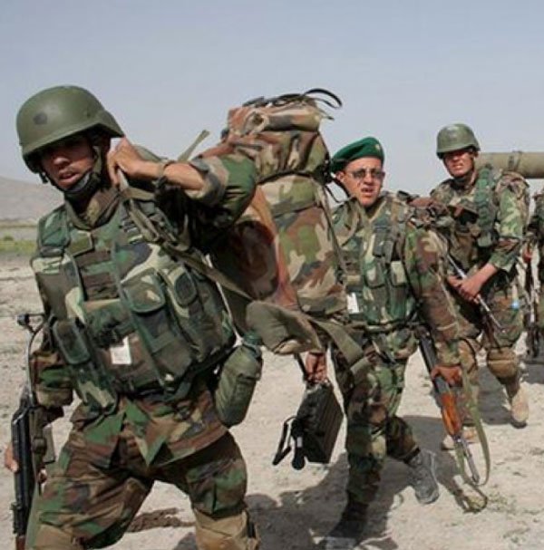 کشته شدن ده‌ها مخالف دولت در هلمند از سوی نیروهای امنیتی