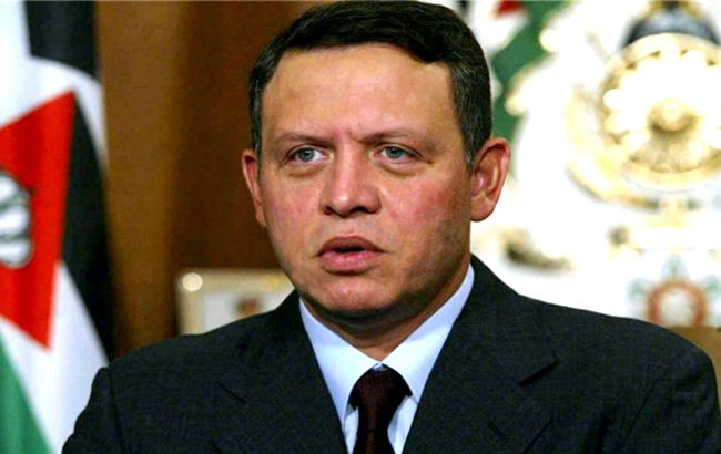 پادشاه اردن، داعش را به “جنگ بی رحمانه” تهدید کرد