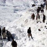 ریزش برف در بدخشان جان شش تن را گرفت