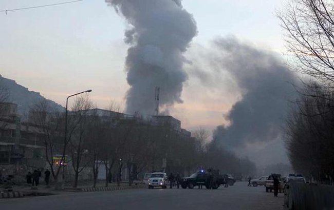 مجروح شدن وکیل شورای ولایتی ننگرهار در اثر انفجار ماین مغناطیسی