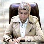 برای اولین بار یک زن در بغداد شهردار شد