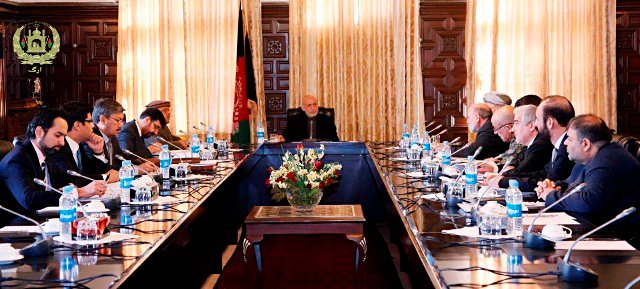 شورای امنیت ملی “باید برای جلوگیری از گسترش نفوذ داعش در افغانستان تدابیر لازم اتخاذ گردد”