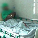 مردی در هرات شرمگاه زنش را با چاقو برید