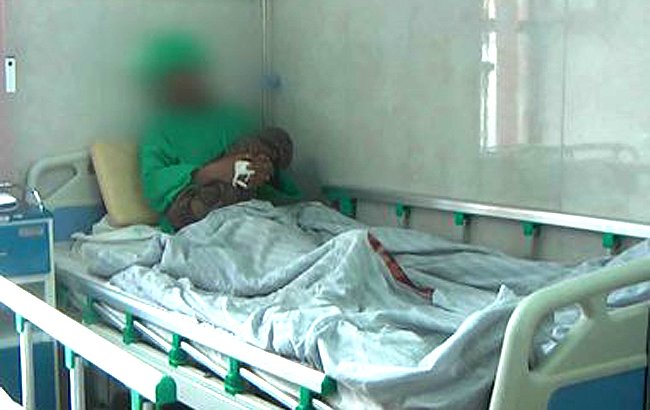 مردی در هرات شرمگاه زنش را با چاقو برید