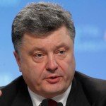 رییس‌جمهور اوکراین “شروط روسیه برای پایان بحران در شرق اوکراین غیرقابل‌پذیرش است”