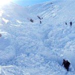 ریزش برف در ولایت پنجشیر ۲۹ تن را کشت