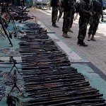 کشف سه مخفیگاه مهمات شبکه حقانی در پکتیکا