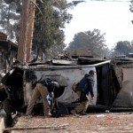 انفجار انتحاری در ولایت هلمند ۷ کشته بر جای گذاشت