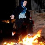 سه نفر کشته در مراسم چهارشنبه‌سوری در ایران