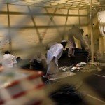 آشوب خونین زندانیان در ولایت جوزجان