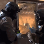 استفاده داعش از گاز کلر علیه پیش‌مرگ‌های کرد