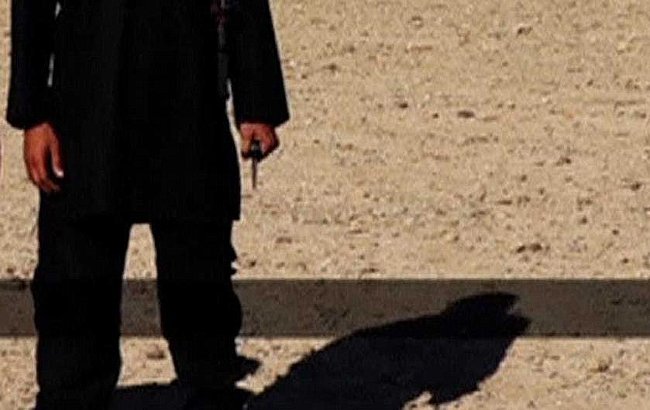 همراه جلاد “دولت اسلامی” شناسایی شد