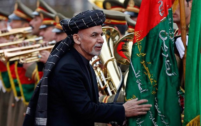رییس جمهور غنی برای رهایی گروگانها شخصا فرمان عملیات نظامی داد