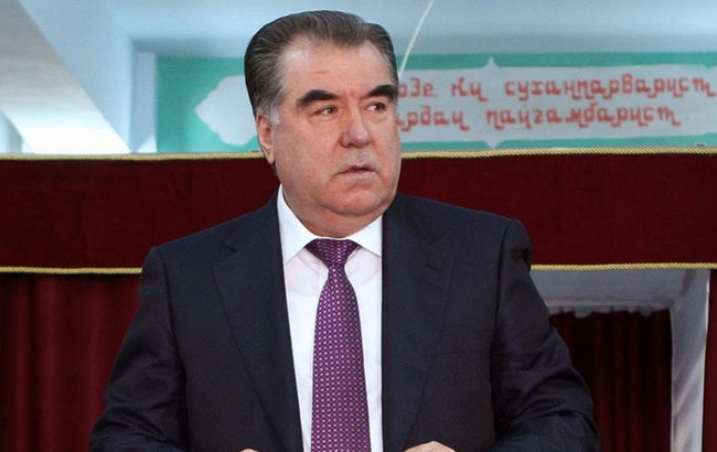 حزب دموکراتیک تاجیکستان برنده انتخابات پارلمانی