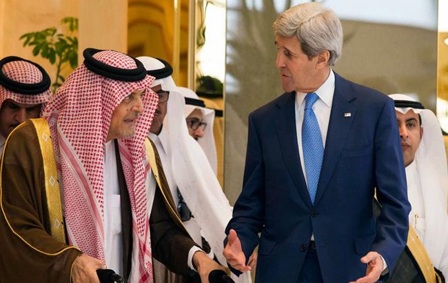 آمریکا خدمات کنسولی خود در عربستان را موقتاً متوقف کرد