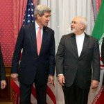 الحاق وزیران خارجه پنج قدرت جهانی برای حصول توافق هسته ای به ایران و آمریکا