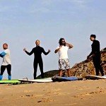 ایجاد نخستین گروه موج‌سواران افغان مقیم اروپا