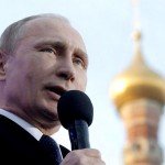 رییس‌جمهور روسیه از تشکیل کشور مستقل فلسطین حمایت کرد