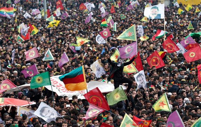 اختلاف رییس‌جمهور ترکیه بر سر صلح با کردها