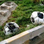 مردان ناشناس نمادهای تزئینی در داخل شهر هرات را تخریب کردند