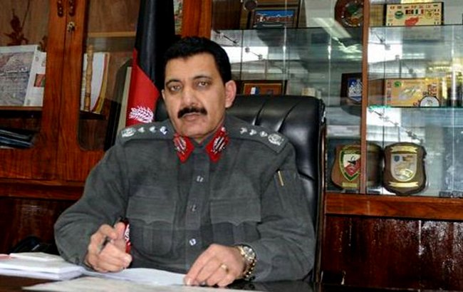 برکناری ۱۶ فرمانده پلیس کابل