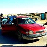 کشته شدن هفت عضو یک خانواده در انفجاری در غزنی