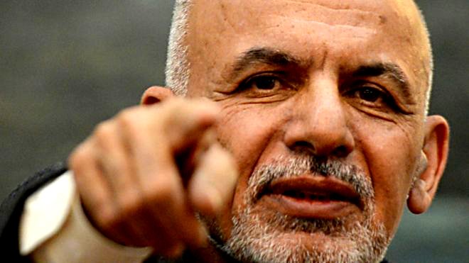 غنی” تروریسم بین المللی عامل رویداد بدخشان می باشد