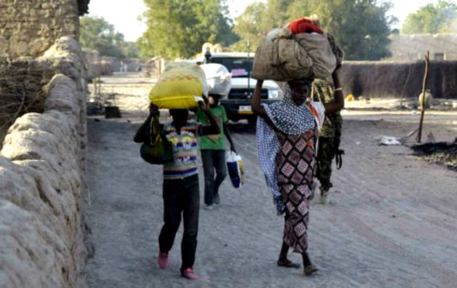 “کودکان آزادشده از اردوگاه بوکو حرام هویت خود را نمی‌دانند”