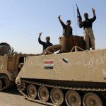 عملیات ارتش عراق برای بازپس‌گیری تکریت از داعش آغاز گردید