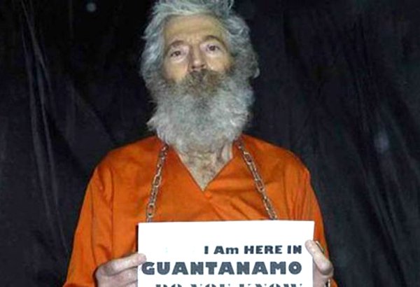 پلیس فدرال ۵ میلیون دلار برای یافتن لوینسون جایزه می‌دهد