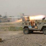 نیروهای عراقی ‘امیدوارند تکریت را در هفته جاری از داعش بگیرند’