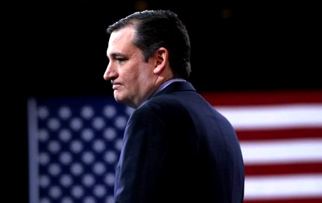 اعلام نامزدی سناتور جمهوری خواه تگزاس به رقابتهای انتخابات ریاست جمهوری آمریکا