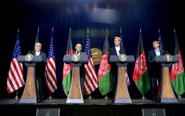 آمریکا بودجه لازم ارتش ۳۵۲ هزار نفری افغان را فراهم می کند