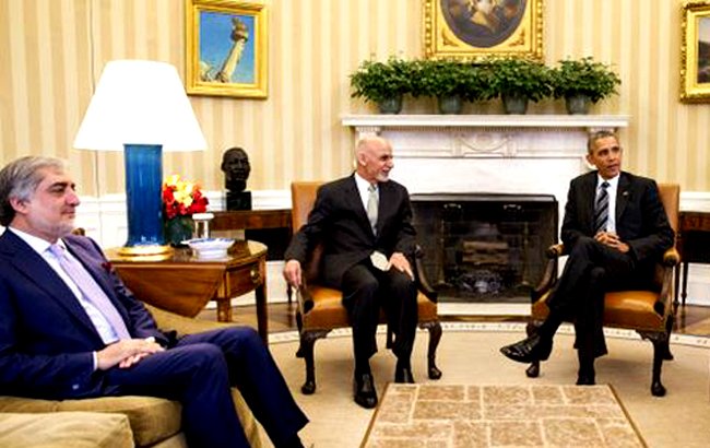 آمریکا شمار نیروهای خود در افغانستان را تا پایان سال حفظ می‌کند