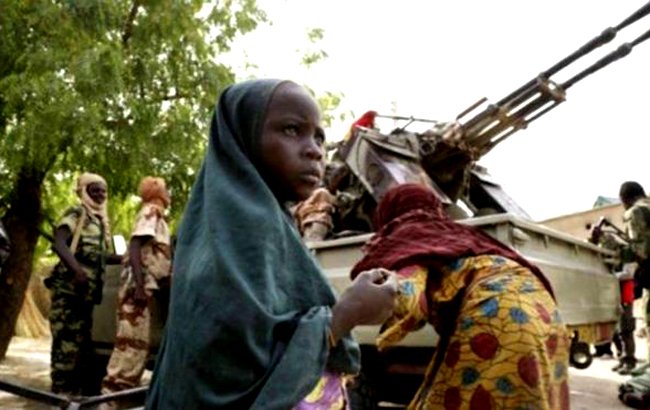 ناپدید شدن ۵۰۰ کودک از شهر داماساک در نیجریه