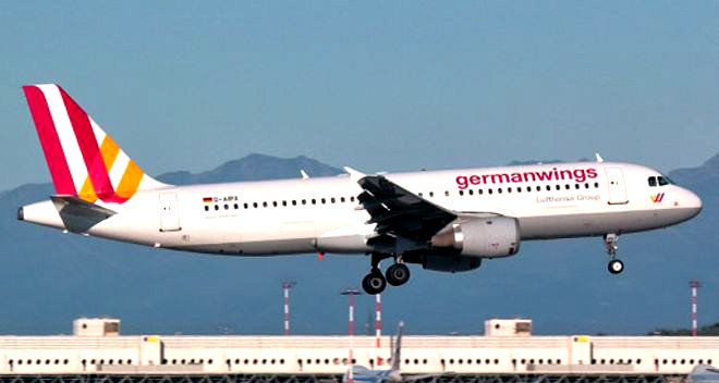 جستجو برای یافتن اجساد قربانیان سقوط هواپیمای مسافربری آلمانی