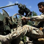 عربستان مواضع شورشیان حوثی را بمباران کرد